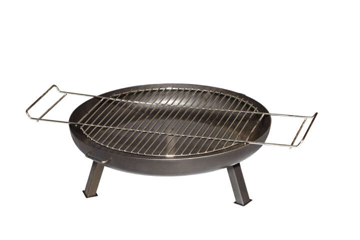 buschbeck Grillrost aus Edelstahl für Feuerschalen 60 - 80 cm